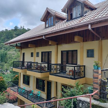 Trekkers Lodge And Cafe Banaue Luaran gambar
