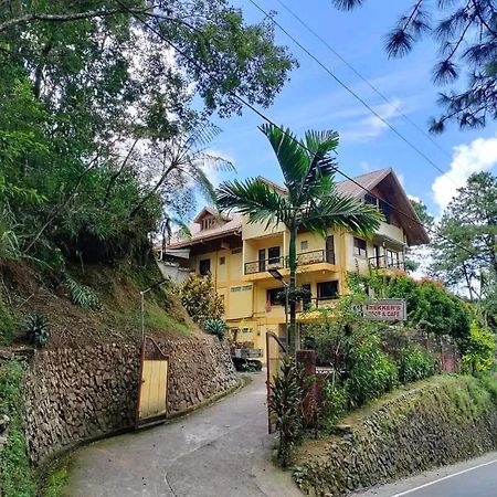 Trekkers Lodge And Cafe Banaue Luaran gambar