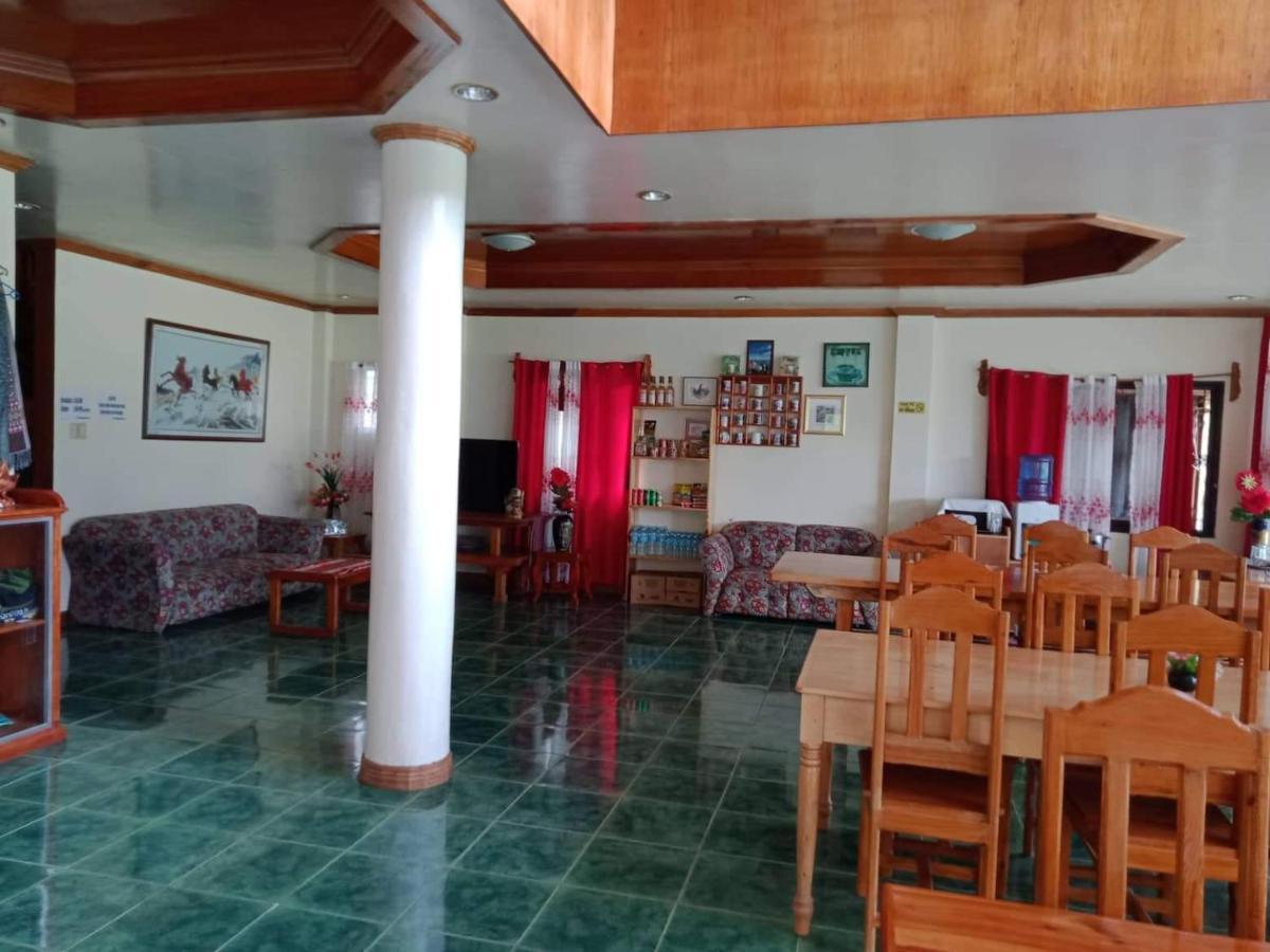 Trekkers Lodge And Cafe Banaue Luaran gambar