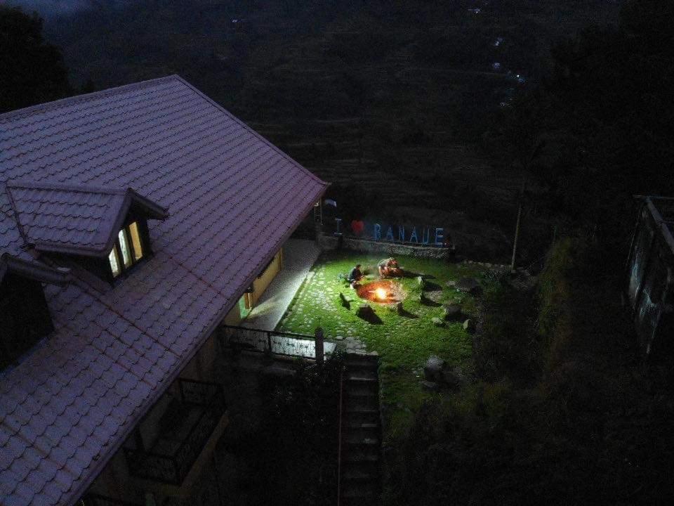 Trekkers Lodge And Cafe Banaue Luaran gambar