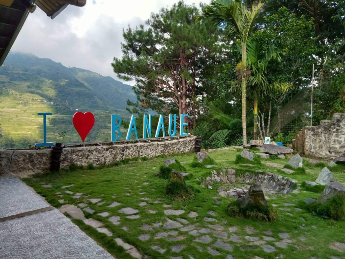 Trekkers Lodge And Cafe Banaue Luaran gambar