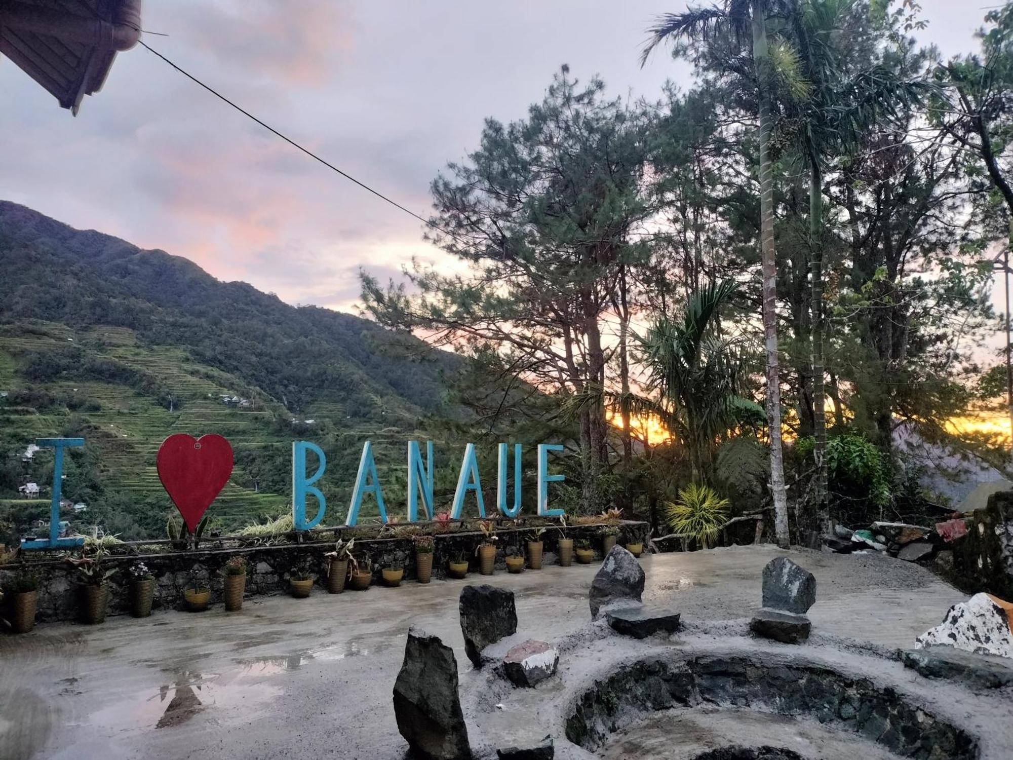 Trekkers Lodge And Cafe Banaue Luaran gambar