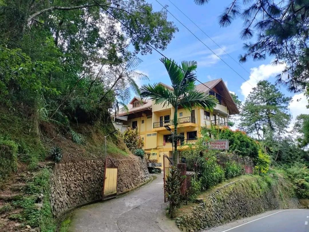 Trekkers Lodge And Cafe Banaue Luaran gambar