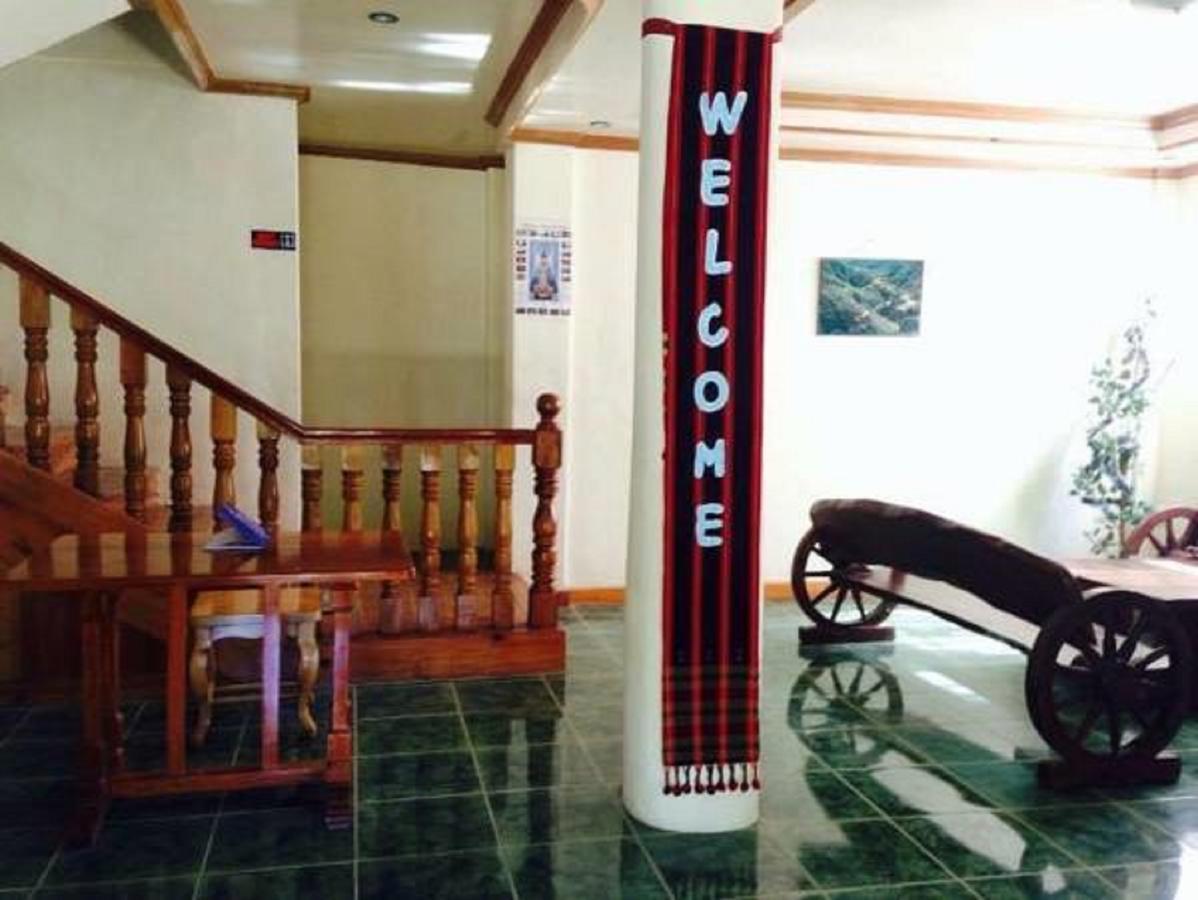Trekkers Lodge And Cafe Banaue Luaran gambar