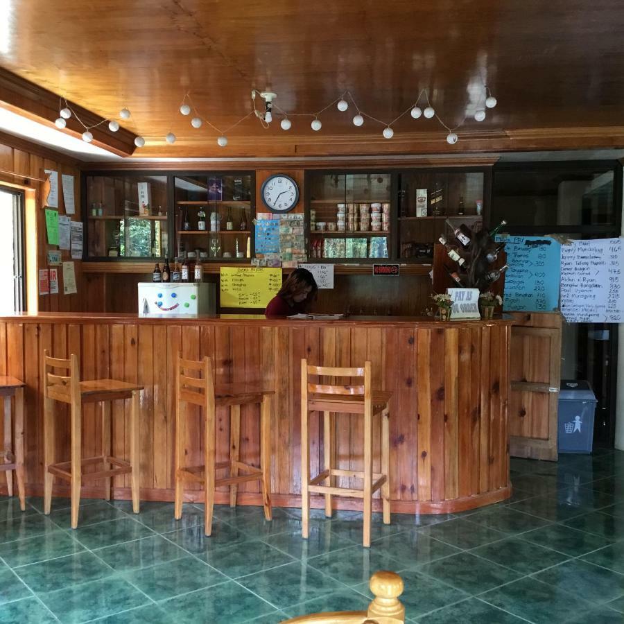 Trekkers Lodge And Cafe Banaue Luaran gambar