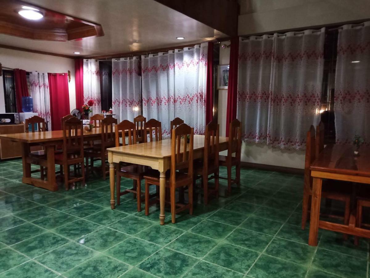 Trekkers Lodge And Cafe Banaue Luaran gambar